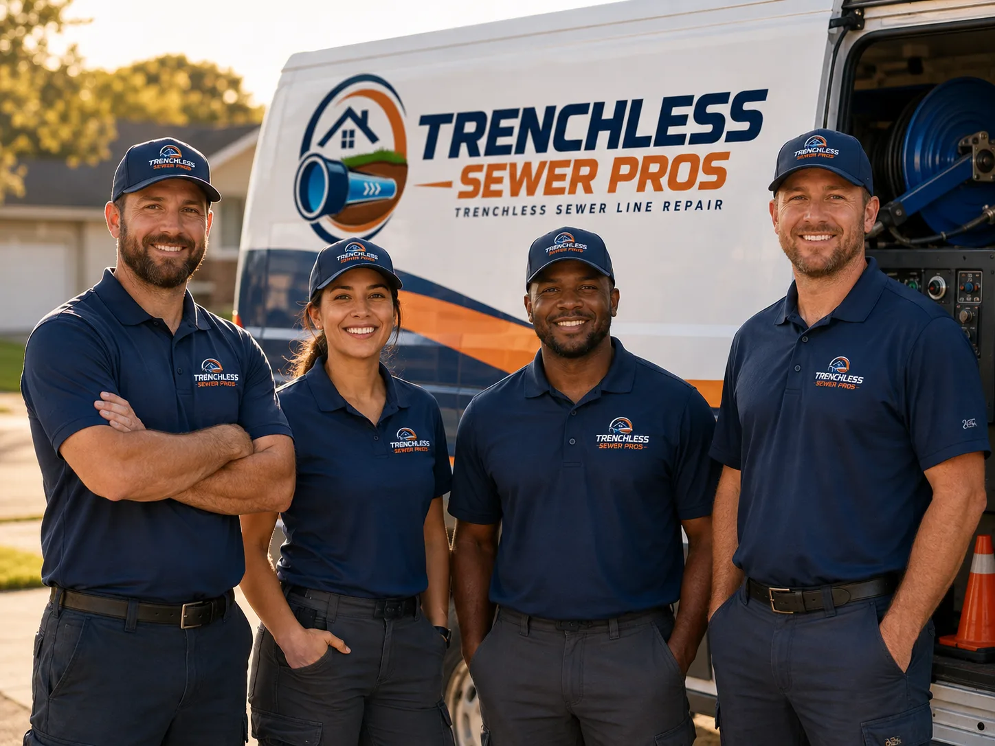 Trenchless Sewer Repair company in Huddy, KY